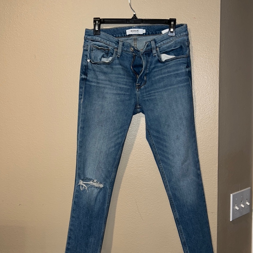 Hudson Jeans Skinny Jeans